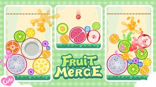 Fruit Crush-Merge Fruit Melon - Screenshot 2