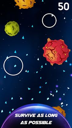 Matrix Arrow Circle Leap 2020 - Screenshot 3