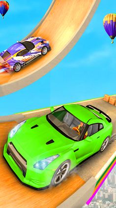 Speed Car Racing: Race Master - Screenshot 1