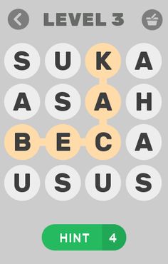 Nebak Kata - Screenshot 3