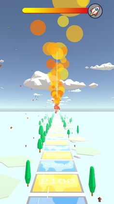 String Sausage - Screenshot 4