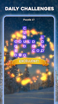 Word Wiz - Connect Words Game - Screenshot 4