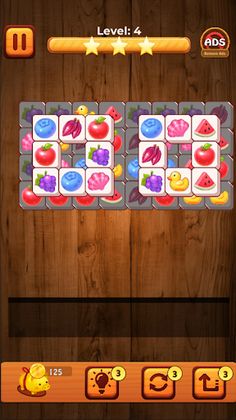 Tile Master Puzzle: 3 Match - Screenshot 1