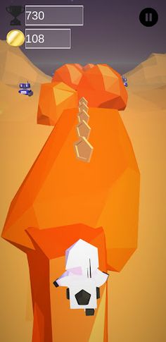 Mars Runner - Screenshot 2