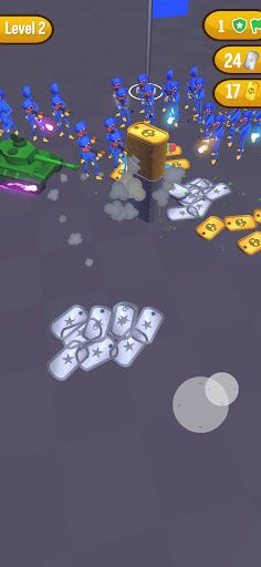 Island Warfare 3D - Screenshot 4