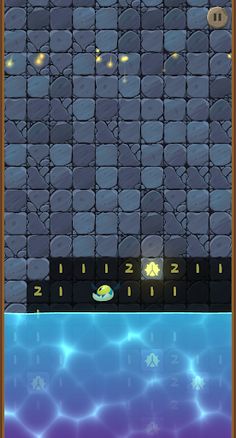 Unlit cave: tiny wings dungeon - Screenshot 2