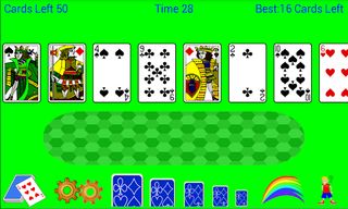 Accordion Solitaire Pro - Screenshot 3