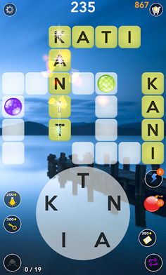 Dağarcık - Çapraz Kelime Bulma - Screenshot 3