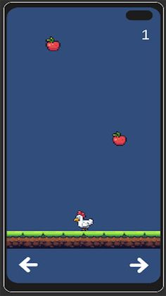 Avoid Apples - Screenshot 1