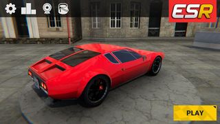 ESR: Endless Street Race - Screenshot 1