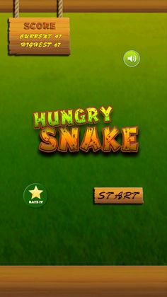 Hungry Snake - Screenshot 1