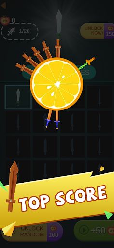 Happy Knife - Screenshot 2