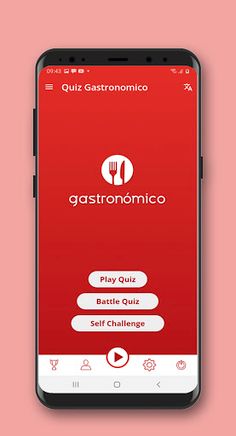 Quiz Gastronomico - Screenshot 2