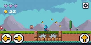 Super Blupy Adventure - Screenshot 3