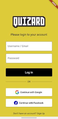 Quizard - Screenshot 4