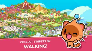 Stepets: Walking Pet Simulator - Screenshot 1