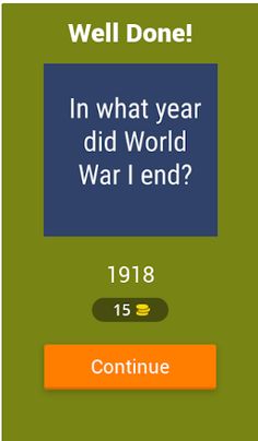 Quiz of General Knowledge - Screenshot 2