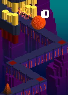 Temple Escape - Screenshot 1