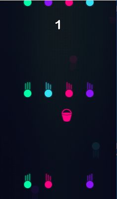 Gravity Ball Drop Pro - Screenshot 2