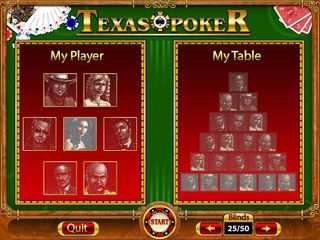 Texas Poker - Screenshot 2