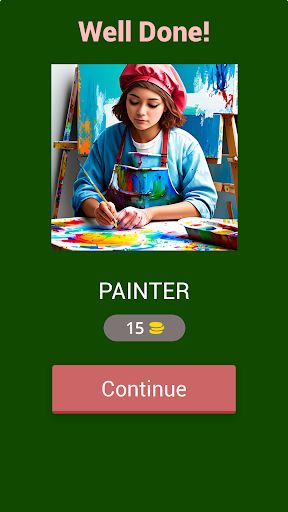 Guess the Job: AI Photo Quiz - Screenshot 3