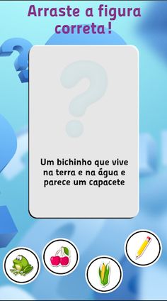 Desafio das Charadas - Screenshot 2