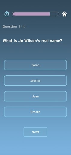 Quiz for Grey's Anatomy - Screenshot 3