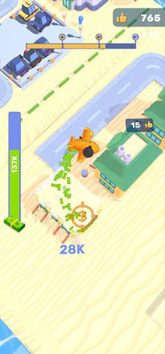 Cash Airplane 3D - Idle Game - Screenshot 2