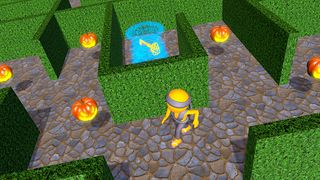 Maze Runner 3d Challenge - Screenshot 3