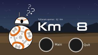 BBRun - Screenshot 1