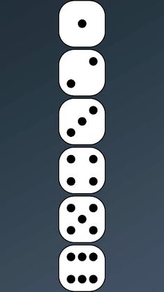 Dice for playing - Screenshot 2