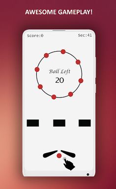 Ball In Circle - Best Arcade b - Screenshot 2