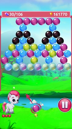 Bubble Gems - Screenshot 2