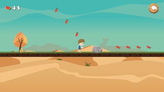 Trem Feliz - Melancia Mania - Screenshot 2