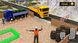 Offroad Truck Simulator Games - Screenshot 2