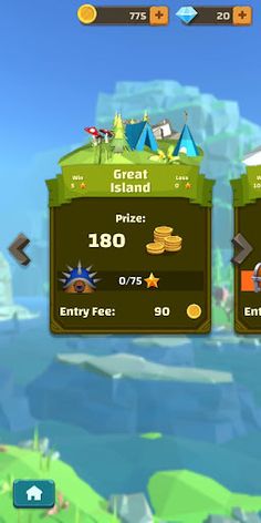 Pushers Battle - Screenshot 2