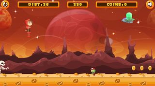 Pogo Stick - Screenshot 2