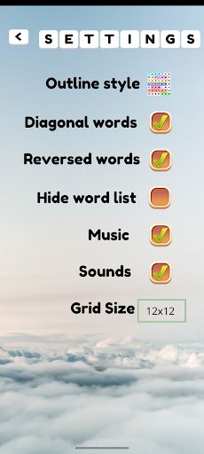 I Love Word Search - Screenshot 4