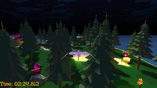 Zurry: The Ritual Bat - Screenshot 3