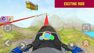 Moto Robots: Steel Trial - Screenshot 1