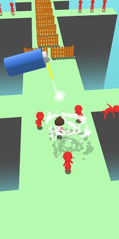 Spray'em all - Screenshot 2