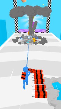 Dynamite Run - Screenshot 3