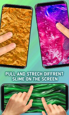 Slime Simulator Squashy ASMR - Screenshot 3