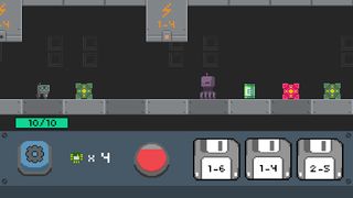 Robo Run - Screenshot 1