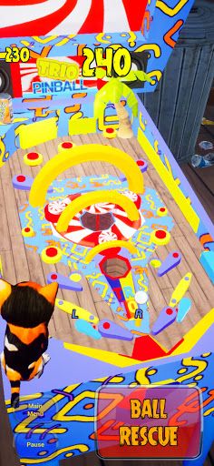 Pinball Trio - Screenshot 1