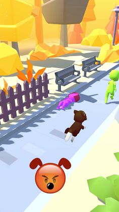 Comic Story - Screenshot 4