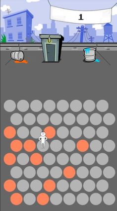 Catch Cat Puzzle - Screenshot 2