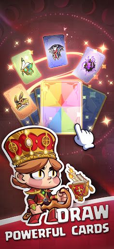 Rage Mage: Battle & Glory - Screenshot 2