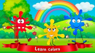 Learn Colors — Games for Kids - Screenshot 1