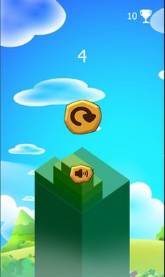 Square Block Building - Screenshot 2